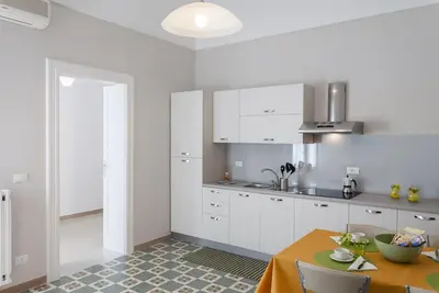 Image de Charmant Appartement Pour 4 Personnes Dans Le Centre De Monopoli