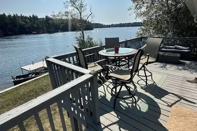 Image de Nouvelle-Angleterre Lake House Vacation