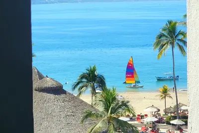 «OCEANFRONTÀ La Plage» dans Sunscape Hotel❤Kids pour Free❤Facilities Includ! ❤
