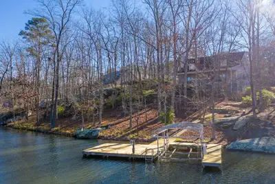 Image de Belle lac Oconee Lake location de vacances