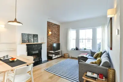 Image de Appartement lumineux et confortable à Notting Hill.
