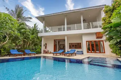 Image de Faites-vous plaisir avec cette villa de luxe vue mer