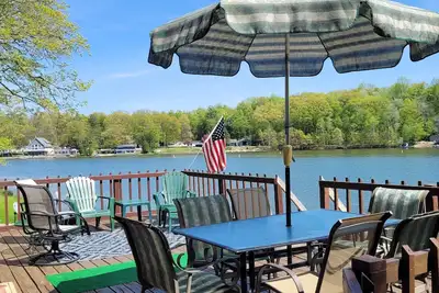 Image de 3 Chambre Cottage sur le lac Long