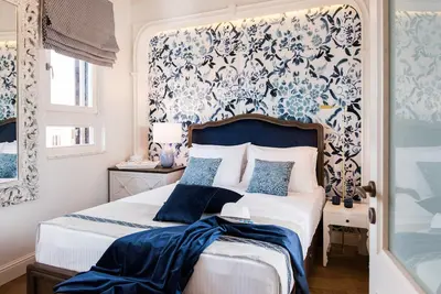Maison historique restaurée de 2 chambres dans la vieille ville de Chania, luxe et confort