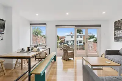 Image de Victorias Terrace in Beautiful Battery Point