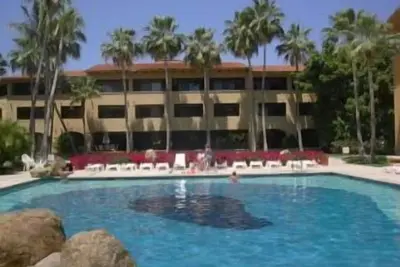 Image de La Jolla De Los Cabos sur l'océan!