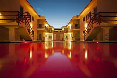 Image de Manga Verde Beach 02: Vue sur le jardin et la plage H