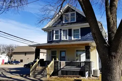 Image de Kingston Casa 7 pâtés de maisons du centre-ville de Cedar Rapids