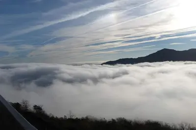Image de Condo au dernier étage SugarTop! Grand-père Mtn Sunrises! Piscine intérieure et 2 bains à remous