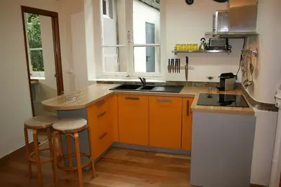 Image de Nid d'amour à quelques pas de la Tour Eiffel