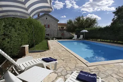 Image de Villa avec piscine privée