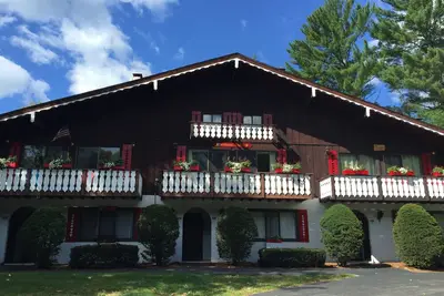 Image de Condo confortable et confortable