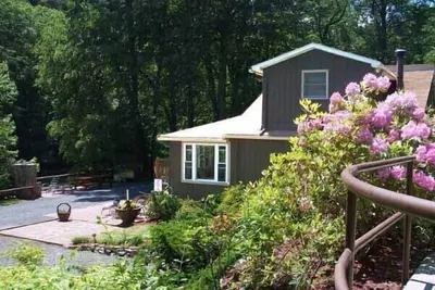 Image de Charme, calme, bord de la rivière, scénique, privée