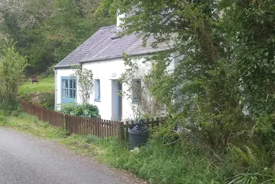 Image de Cottage de charme, près de Newport