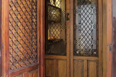 Image de La Casa Carmen S. Xviii restaurée, située au cœur de la vieille ville