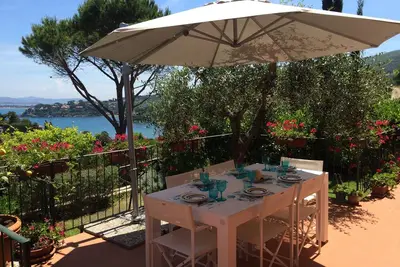 Image de Porto Santo Stefano: Maison / villa - Porto santo stefano