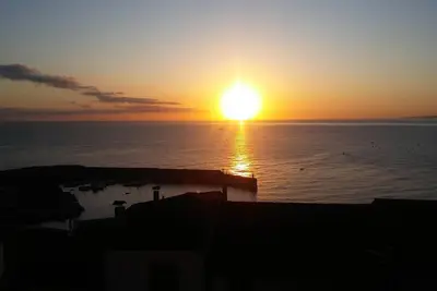 Image de appartement Sailor: mer Cau. Lastres (Asturias)
