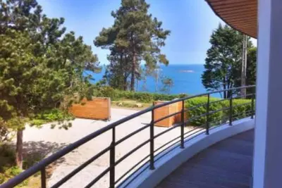 Image de Villa d'architecte Roch' Bihan- 6 à 8 ch- Pointe de Pen al Lan -14 à18 personnes