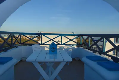 Image de Ensoleillé avec vue sur la mer appartement