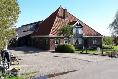 Image de Boerderij Noord-Hollands Hof Dream Appartement dans une ferme pour 1-4 personnes.