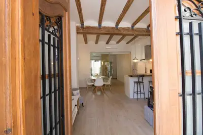 Image de Casa Reina: vieille maison de 1925 récemment réhabilitée