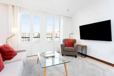 Image de Rooms & Suites Balcony 3d - Appartement de luxe près du Charco San Ginés