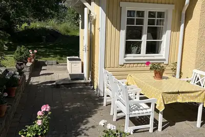 Image de Villa de campagne unique du 17ème siècle, près de Stockholm