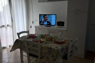 Image de Venez Ă Badesi vous vivrez de merveilleuses vacances, appartement d'une chambre Ă des prix tout compris