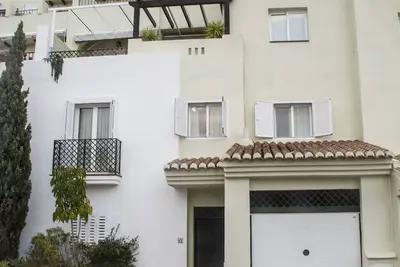 Image de Maison à La Herradura avec vue sur la baie