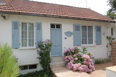 Image de Maison avec  terrasse ombragée