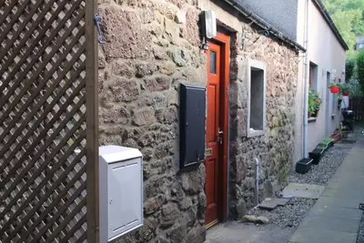 Image de The Wee Hoose: Probablement la plus petite maison de vacances Ecosse