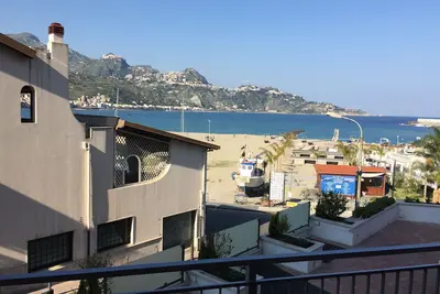 Studio panoramique près de la plage