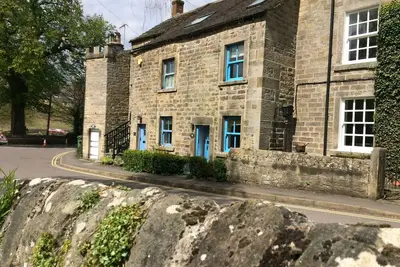 Image de Cottage traditionnel de 2 chambres à Baslow à côté de Chatsworth Park