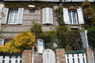 maison de pêcheur plein sud  plein de charme, , calme et ensoleillée
