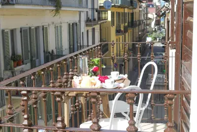 Image de Centro Stresa wifi gratuit appartement, balcon lave-linge à proximité de tout