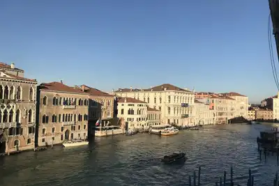 Vue splendide du Grand Canal - Appartement de standing - 6 personnes