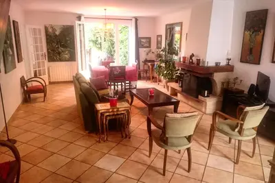 Image de Maison de ville en vallée de Chevreuse