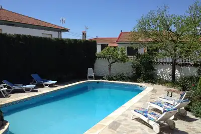 Image de Maison de vacances, piscine et WiFi dans Lecrín. Charmant appartement, Grenade / Costa Tropical