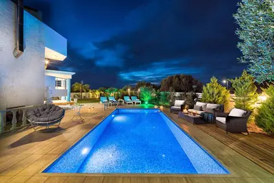 Image de Aphrodite Villa de luxe avec piscine privée