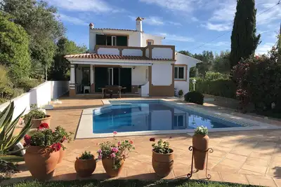 Image de Villa avec piscine privée