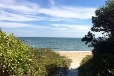 Image de Jusqu'à 70% de réduction à l'automne! ! ! Privé Ocean Beach, 2 maisons Renov, Cent Ac, à pied 2 tous