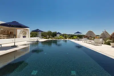 Image de 863 Villa de luxe avec piscine à Ostuni