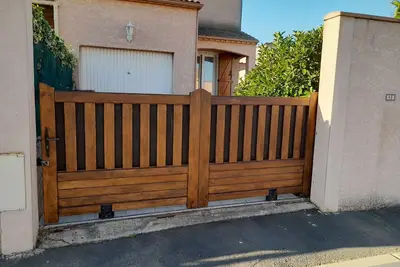 Maison Avec Climatisation Et Piscine Privee