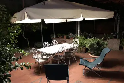 \"Villa Ella\" avec jardin à 5 minutes de Pompéi