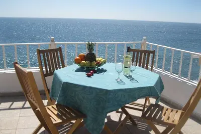 Image de Appartement romantique en bord de mer, dans un charmant village de pĂŞche