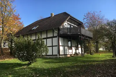 Image de Chalet familial dans le parc naturel Kellerwald Edersee près de la station de ski