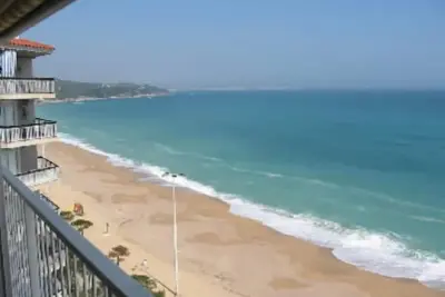 Image de Studio Beach Palace 8ème étage soleil les pieds dans sable