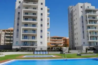 Image de Appartement De Luxe Dans RÉSIDENTIEL (Aquanature) Ensemble Beach Tue