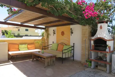 Image de Charmante petite maison typique