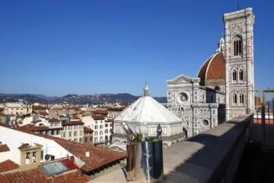 Image de Suite del Duomo - Appartement 4 personnes - Internet WiFi Adsl